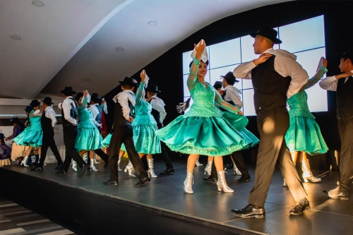 La danza, una actividad que nos permite expresarnos mejor y desarrollar habilidades para la vida