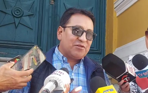 ‘Arcista’ advierte un “pacto de impunidad” en Alianza Popular para proteger a Evo Morales