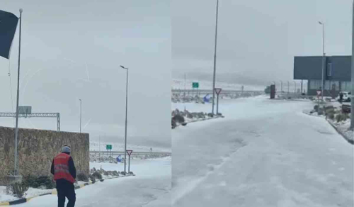 Atención viajeros: Cierre de la frontera Chungará-Tambo Quemado hasta el miércoles