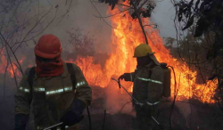 Destinan Bs 20 millones para proteger a Bolivia de desastres naturales e incendios forestales