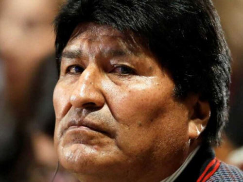 Sin evidencias, evistas denuncian otra vez supuesto plan para liquidar a Morales