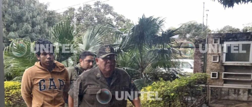 Sentencian a 30 años de cárcel al sujeto mató a su amigo y luego golpeó y violó a una niña que vio el asesinato