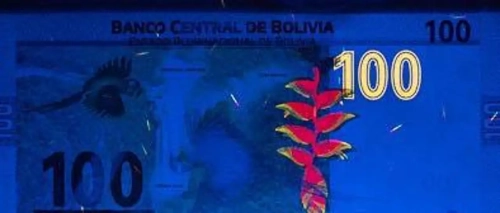 Así son los billetes de la serie B con nuevas medidas de seguridad