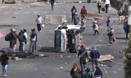 La CNS inicia acciones legales tras agresión a personal médico y ataque a ambulancia
