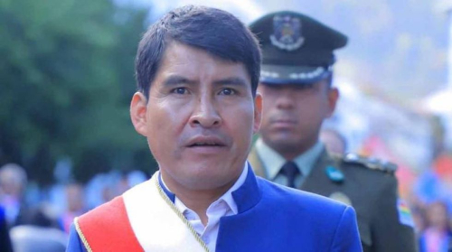 Médicos reportan “mejoría considerable” en el estado de salud de Damián Condori