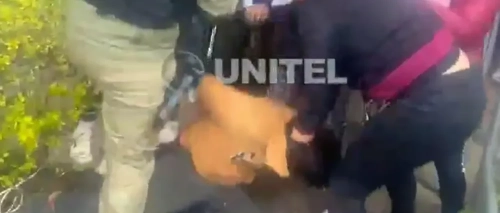 Golpean al sujeto que agredió y violó a una niña que fue testigo de un asesinato