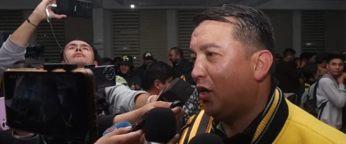 Daniel Terrazas es elegido como nuevo presidente de The Strongest hasta 2029