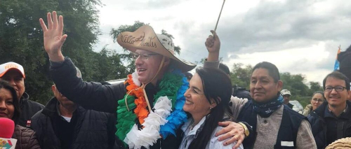 Elecciones: TSE ya tiene el informe de la Contraloría y alista la Sala Plena para definir el caso de Jaime Dunn