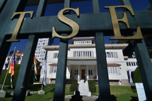 Vocal del TSE ratifica calendario electoral; hay más de 500 solicitudes de sustitución de candidaturas