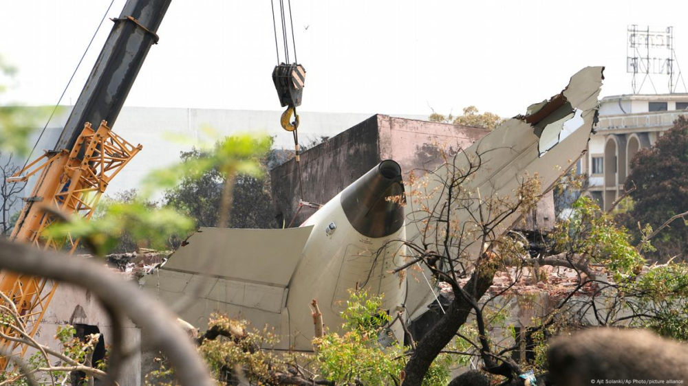 Hallan la segunda caja negra del avión siniestrado en India