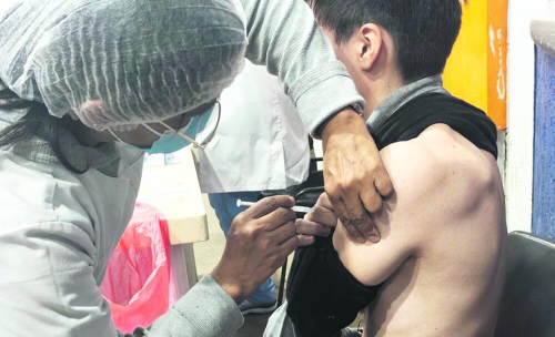 Epicentro del brote: Santa Cruz tiene el 90% de casos de sarampión en Bolivia