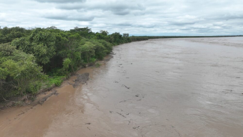 Paurito: hallan el cuerpo de adolescente arrastrado por el río tras seis días de búsqueda