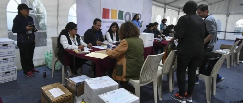 Vocal del TSE dice que “varios” candidatos no cumplieron con los requisitos para ser habilitados en las elecciones generales