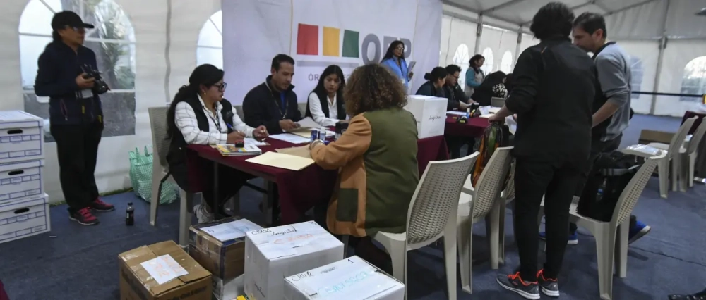 Vocal del TSE dice que “varios” candidatos no cumplieron con los requisitos para ser habilitados en las elecciones generales
