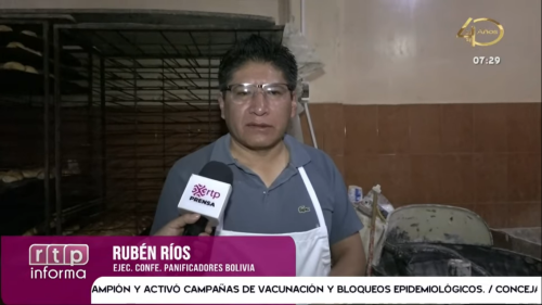 Panaderos aseguran que Emapa lleva 10 días de retraso en la entrega de harina