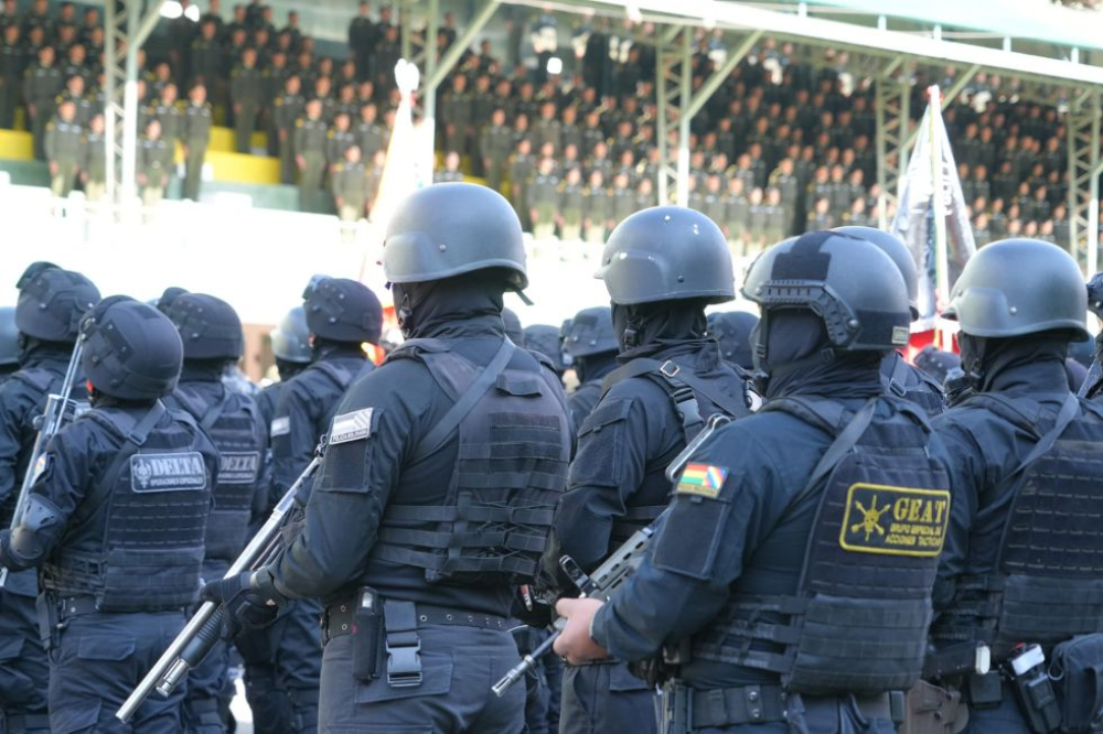 Policía permanece replegada del Chapare; Gobierno dice que volverá cuando haya garantías