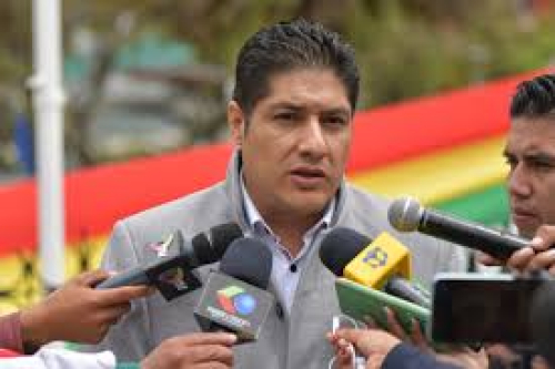 Al menos seis exministros de Arce fueron procesados