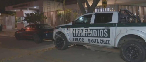 Joven de 21 años llega sin vida a un centro de salud en Santa Cruz y la Policía investiga la causa del deceso