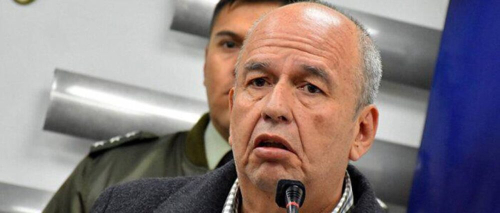 Procurador señala que Murillo será deportado si no logra obtener asilo en EEUU