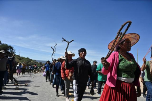 Bloqueos en Bolivia: entre el recrudecimiento de la violencia y las sospechas de participación del narcotráfico