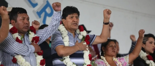 Evistas hablan de una “posible” candidatura de Evo como sustituto y llaman a Andrónico como “el traidor más grande”