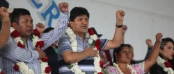 Evistas hablan de una “posible” candidatura de Evo como sustituto y llaman a Andrónico como “el traidor más grande”
