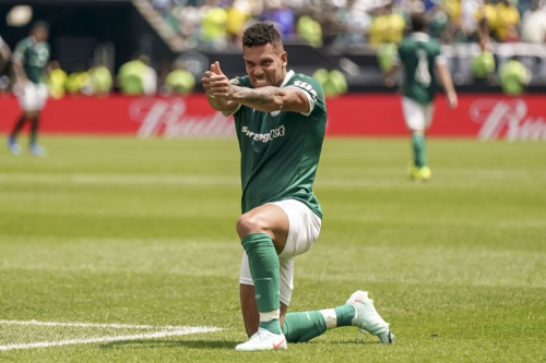 Palmeiras elimina en la prórroga al Botafogo con un golazo de Paulinho