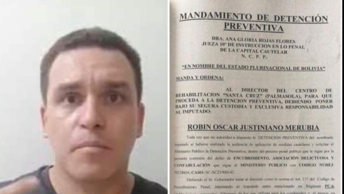 Abogado con antecedentes de narcotráfico y vinculado con capo del PCC es candidato a diputado de Andrónico