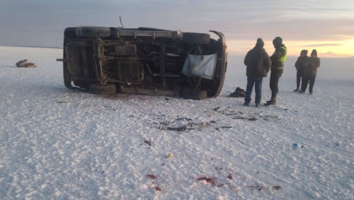 Reportan el deceso de uno de los turistas heridos del accidente en el Salar de Uyuni