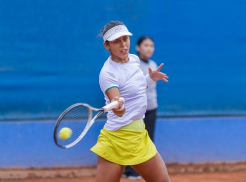 Bolivia supera a Barbados con otra gran actuación de Zeballos en la Billie Jean King Cup