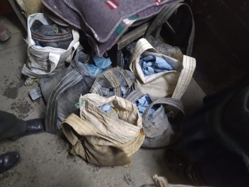 Oruro: Fiscalía investiga robo a comercializadora; implicados contrataron a “estibadores” para trasladar mineral