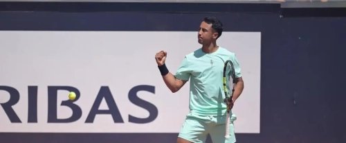 Dellien brilla en la República Checa y se corona campeón en el Challenger de Prostejov
