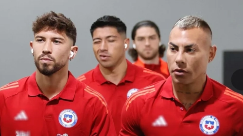 ¡Atención hinchas! Chile pierde a dos figuras antes de jugar con Bolivia en El Alto