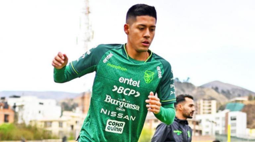La Verde comienza el operativo Eliminatorias sin Ramiro Vaca