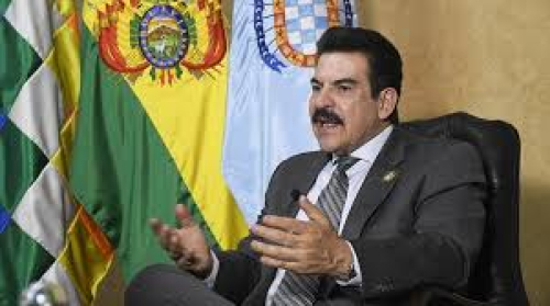 Manfred asegura que Evo quiere volver a la presidencia a través de la violencia y los bloqueos