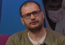 “Expulsión de Beckhauser es por hacer denuncias sin consultar”, señala el vocero de Doria Medina