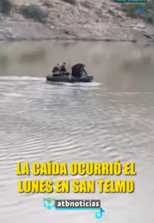 Pareja cayó al río Bermejo durante una pelea, encontraron el cuerpo de la mujer, el varón continúa desaparecido