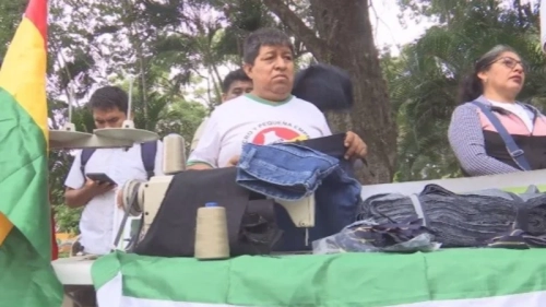 Pequeñas y medianas empresas se declaran en emergencia por falta de insumos y cierre de comercios