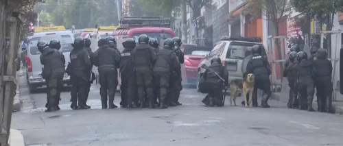 26 evistas son investigados por terrorismo y serán cautelados este fin de semana, señala abogado