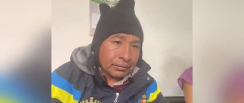 Instalan audiencia virtual contra Ponciano Santos; la Fiscalía pide 180 días de cárcel