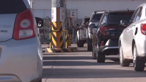 Gobierno asegura que este lunes se normalizará el abastecimiento de combustible en el eje central
