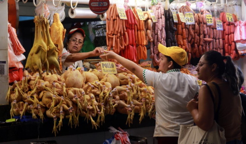 Inflación acumulada en Bolivia alcanza el 5,95%, representa el 79% de la proyección del Gobierno