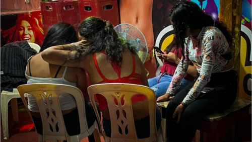 Bermejo: Investigan trata en un local nocturno