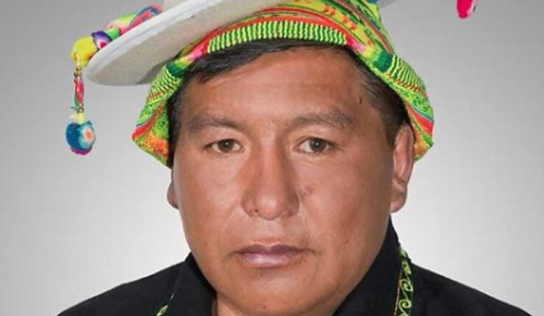 Exigen revocar la designación del nuevo director del Sernap por supuestos vínculos con mineros