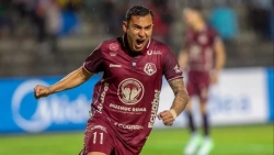 Noche mágica de Bruno Miranda: Gol y asistencia del boliviano en partidazo en Ecuador
