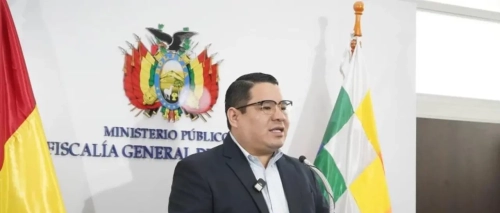 Orden de aprehensión contra Evo sigue vigente por decisión judicial, señala Mariaca