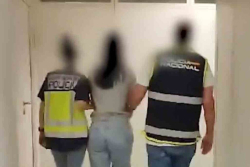 Paraguay: Esposa de Marset se abstuvo de declarar y ahora aguarda su lugar de reclusión