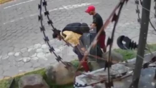 “Me amenazaron con un cuchillo”: así atracaron a un hombre al salir de su trabajo en la avenida La Salle