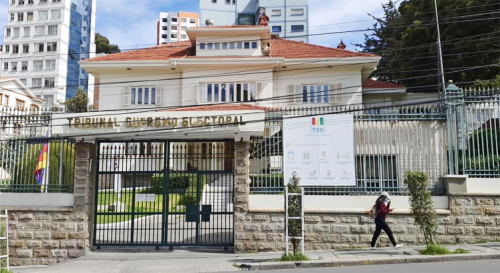 A poco de culminar el plazo de inscripción, estos son los candidatos anunciados