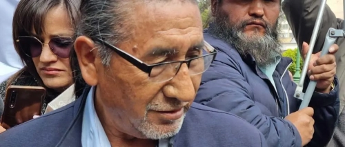 FPV presenta acción de libertad para participar de la elección y amenaza con un proceso contra vocales del TSE